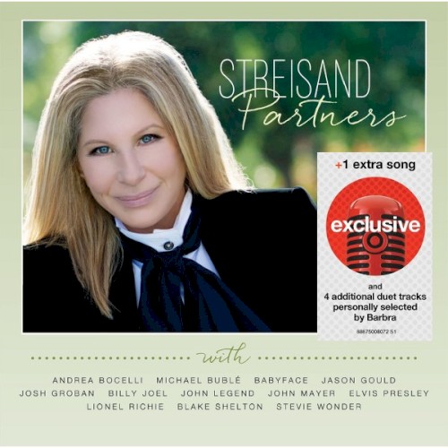 Barbra Streisand With Bryan Adams